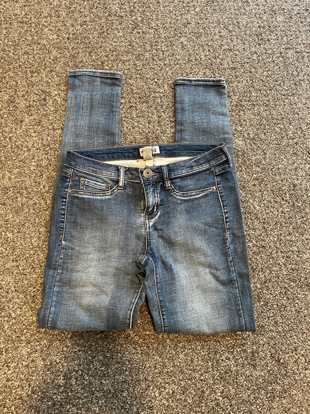 Mudd vintage jeggings